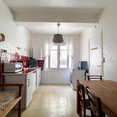 Apartment Appartement Leucate